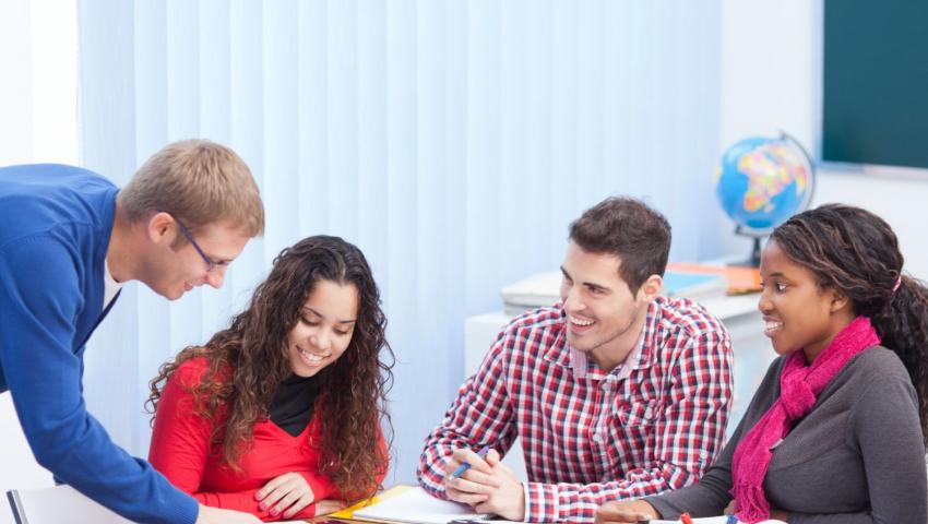 メルボルン語学学校