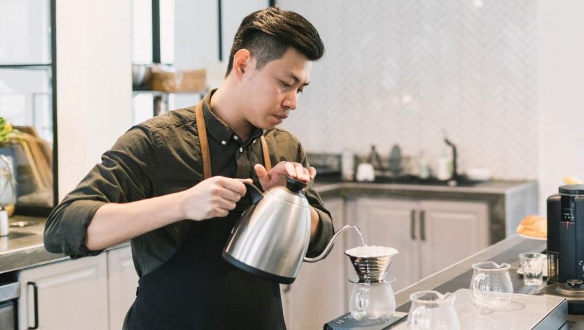 Barista Internship