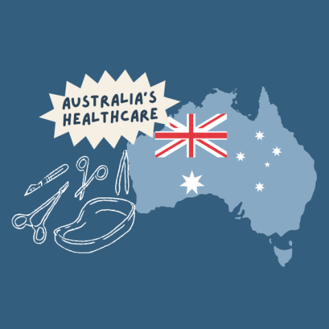 호주 의료 시스템 이해하기