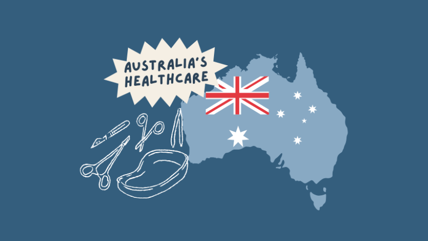 호주 의료 시스템 이해하기
