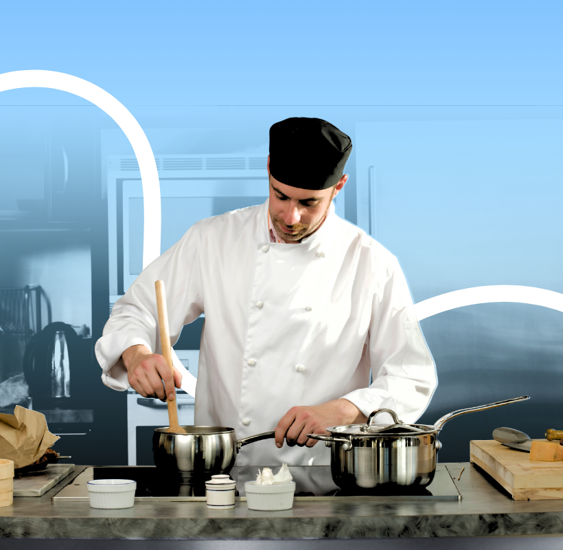 ANIBT - Patisserie Course