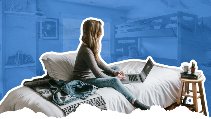 홈스테이 서비스