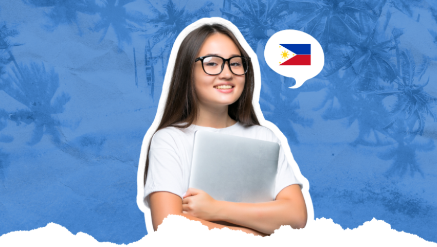 Study English in Philippine