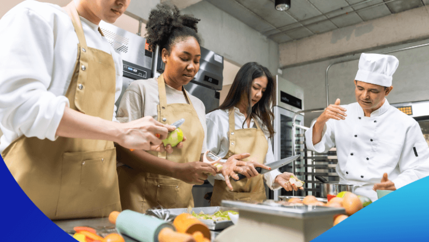 ANIBT - Patisserie Course
