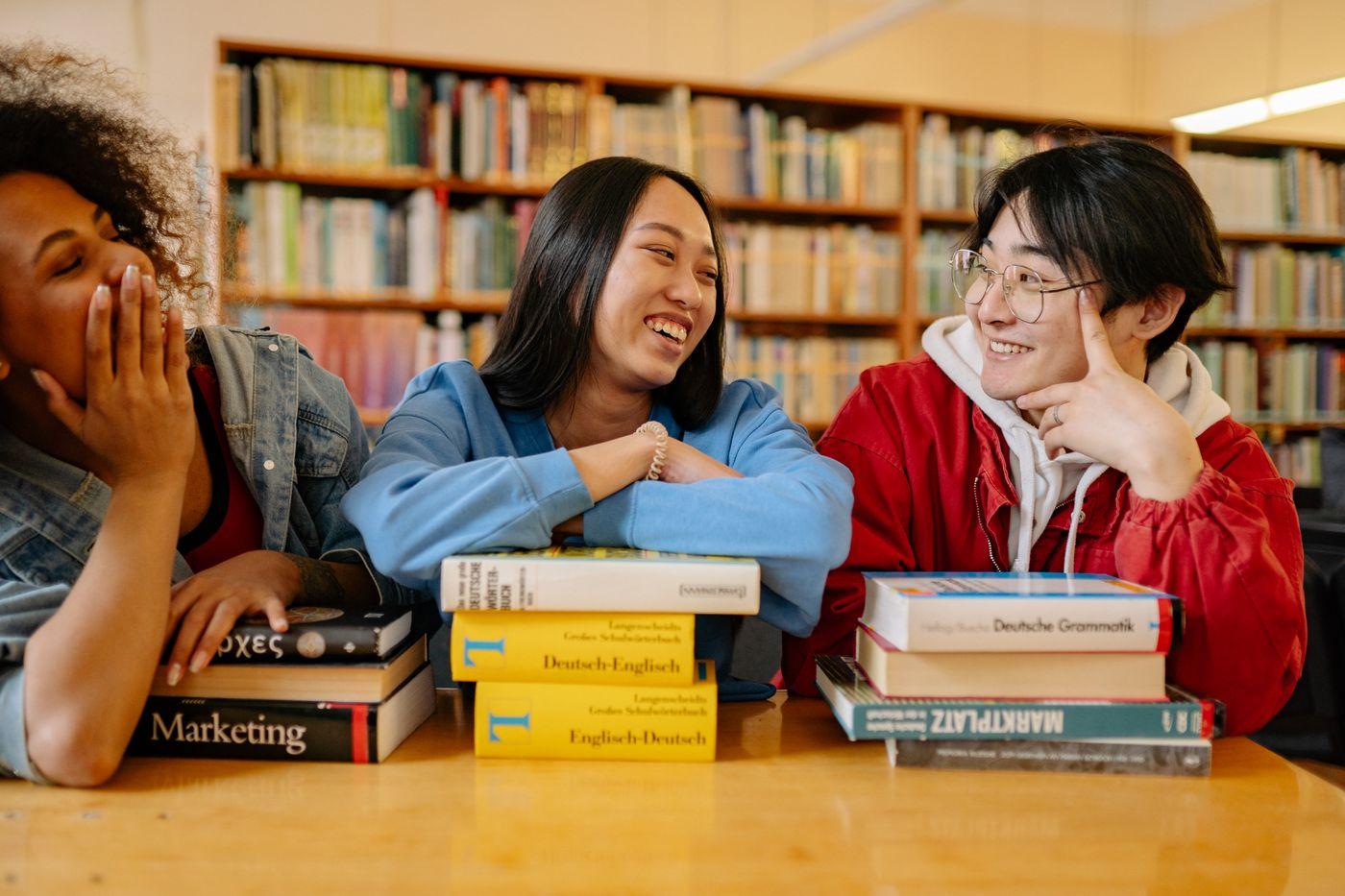 Milestone English Academyのグループレッスン