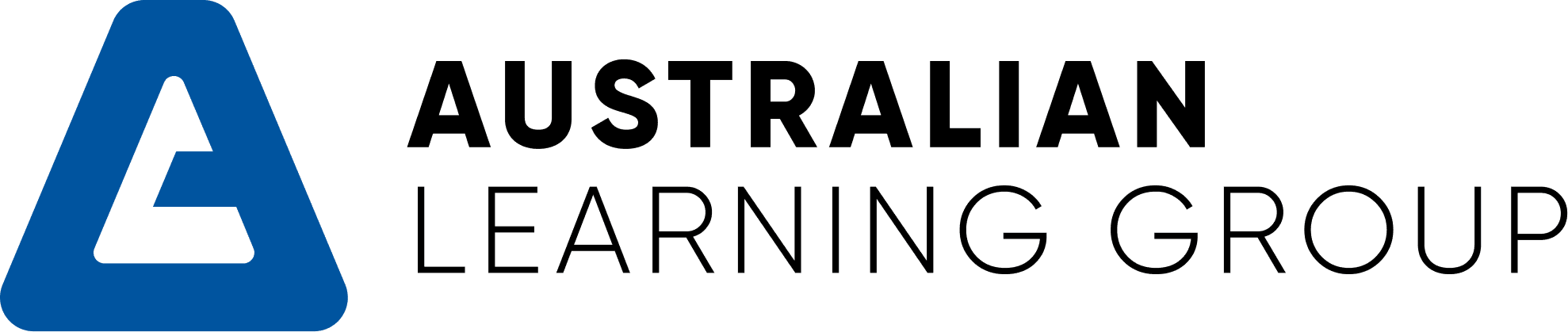 ALG（Australian Learning Group） ロゴ