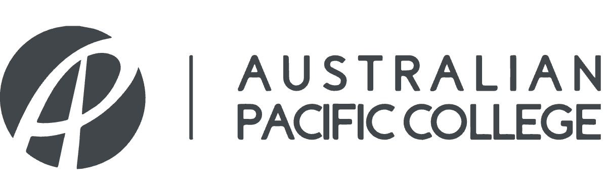 APC(Australian Pacific College) ロゴ