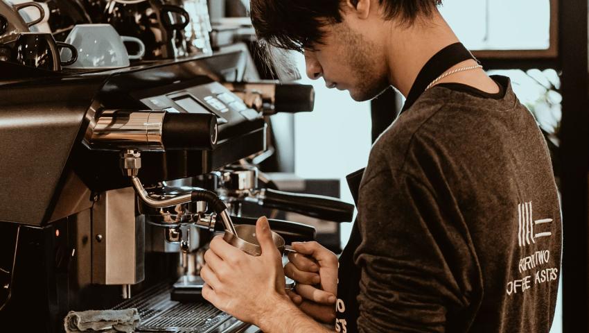 Barista Internship