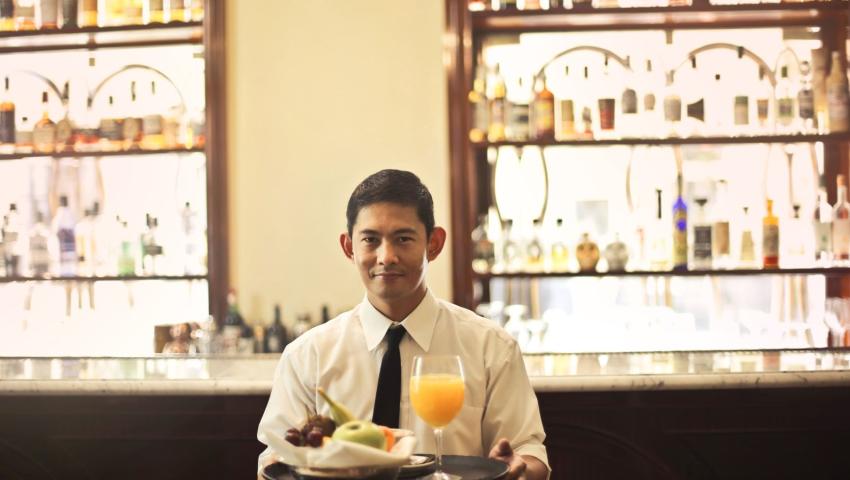 ホスピタリティ（接客・サービス）（Hospitality）
